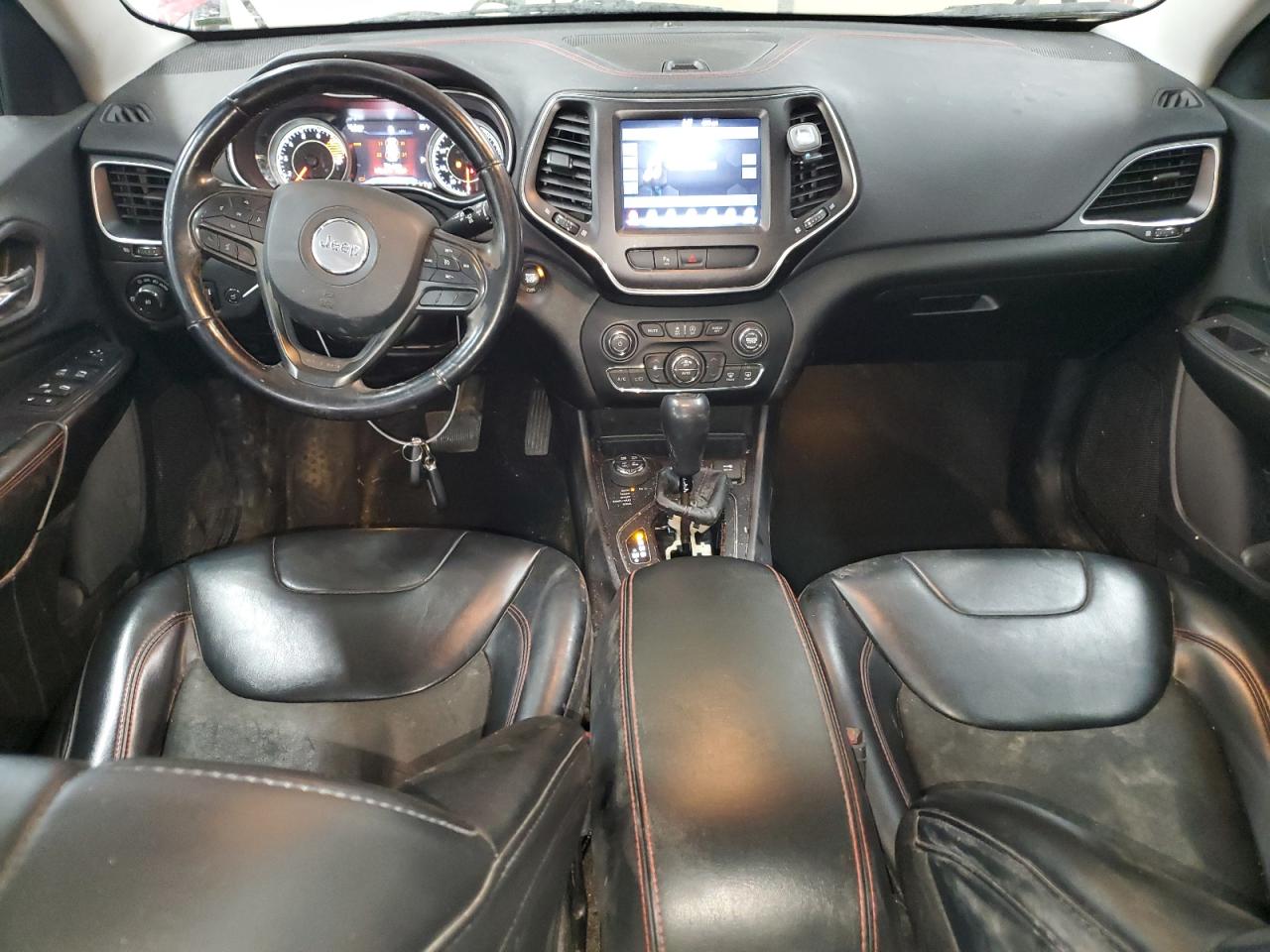 2020 Jeep Cherokee Trailhawk VIN: 1C4PJMBX4LD532524 Lot: 89261455