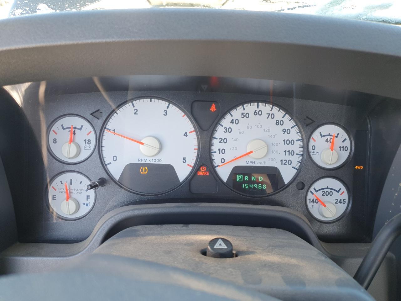 2008 Dodge RAM - Image 9