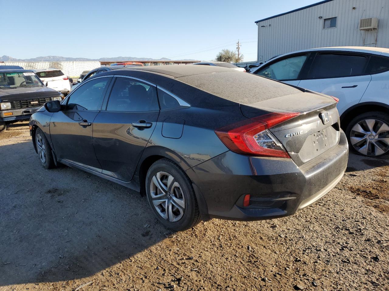 2017 Honda Civic - Image 2