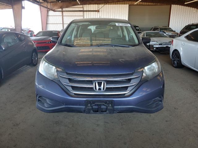  HONDA CRV 2014 Blue