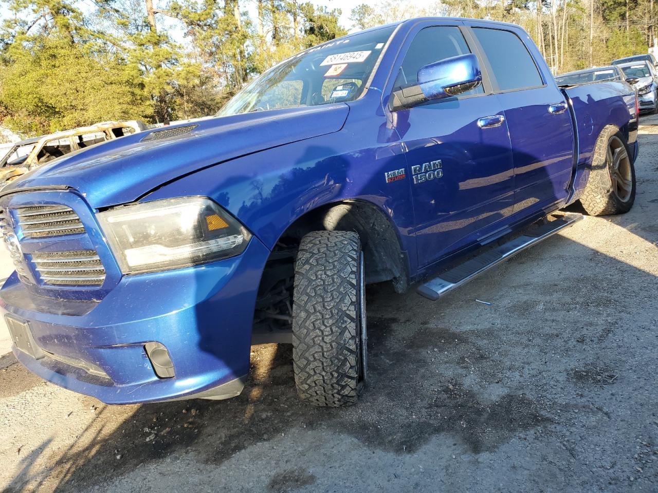 2016 RAM 1500 - Image 1