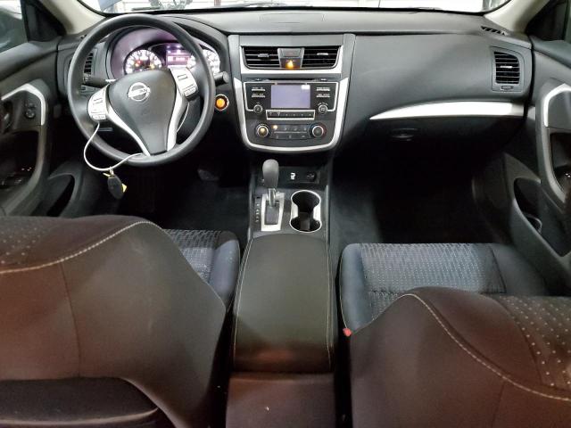  NISSAN ALTIMA 2016 Granatowy