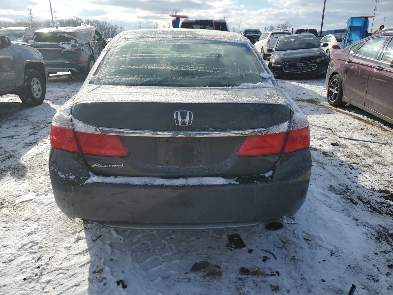 2014 Honda Accord - Image 6
