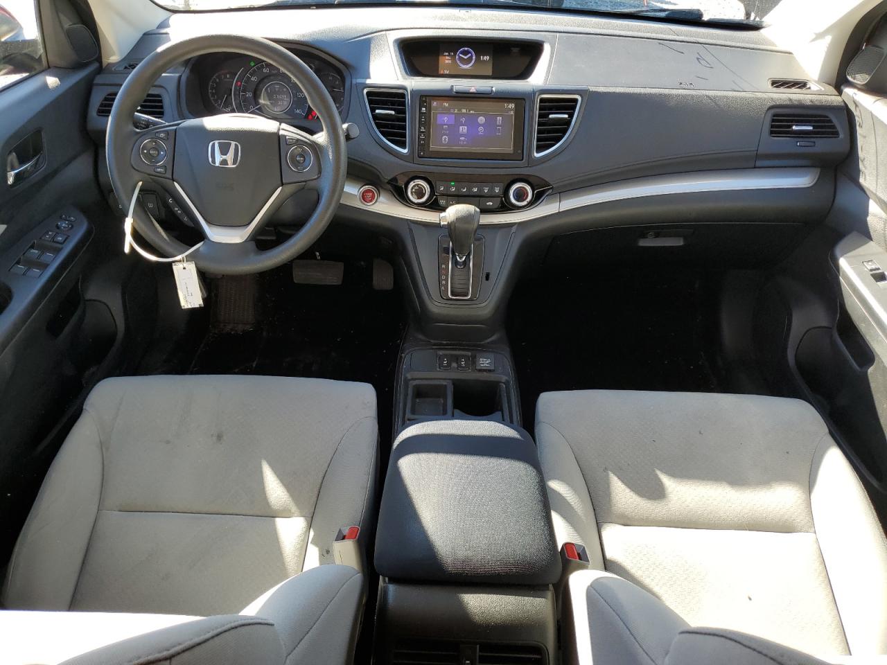 2015 Honda CR-V - Image 8