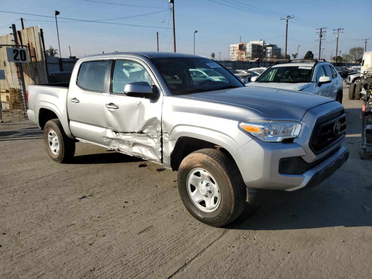 2021 Toyota Tacoma - Image 4