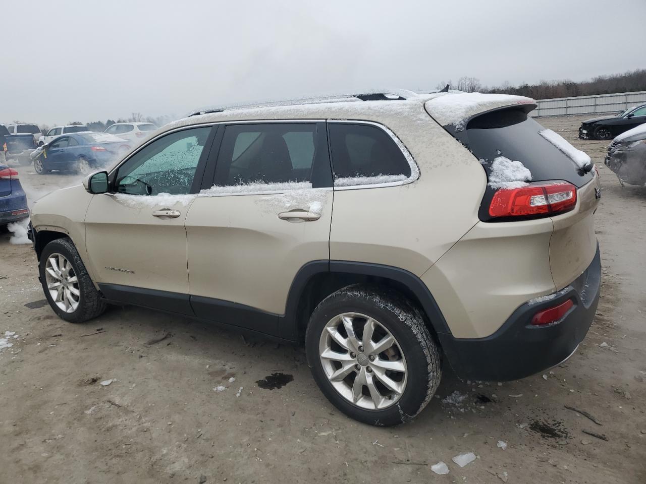 2015 Jeep Grand Cherokee - Image 2