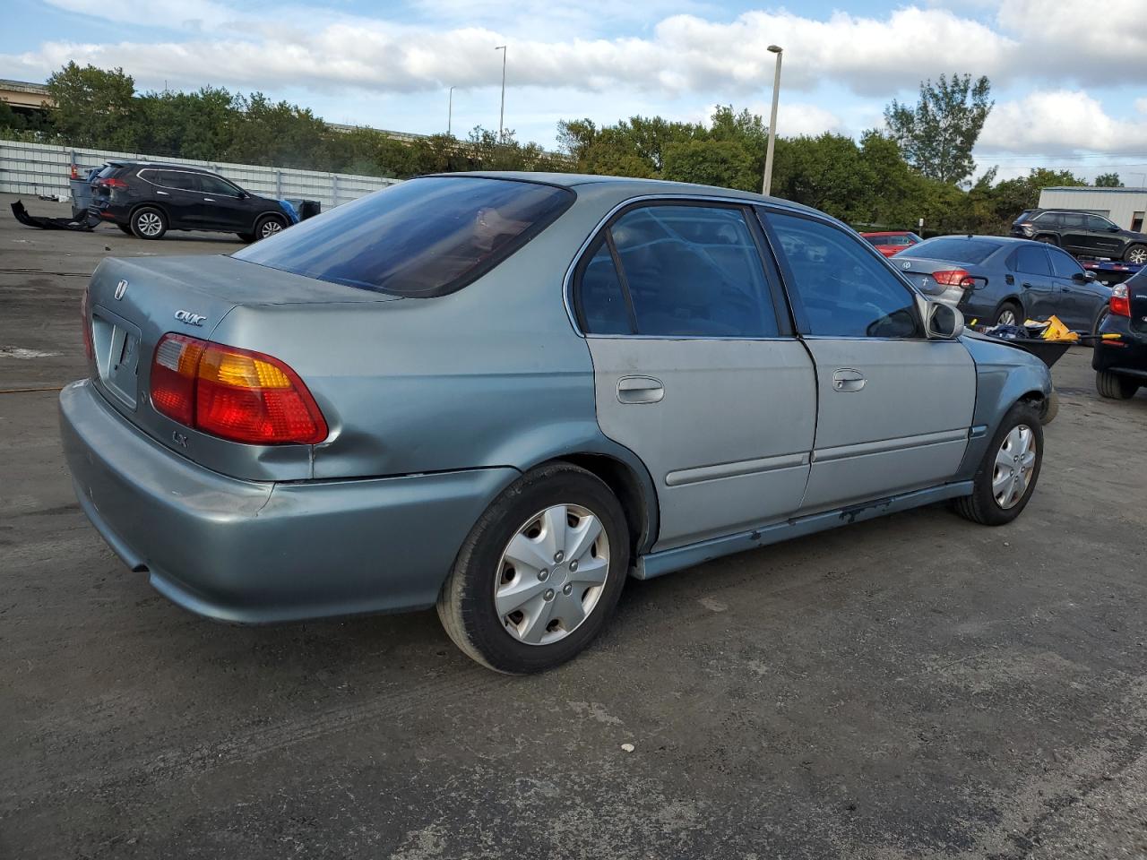 1999 Honda Civic - Image 3