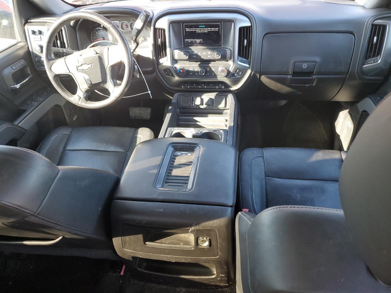 2016 Chevrolet Silverado - Image 8