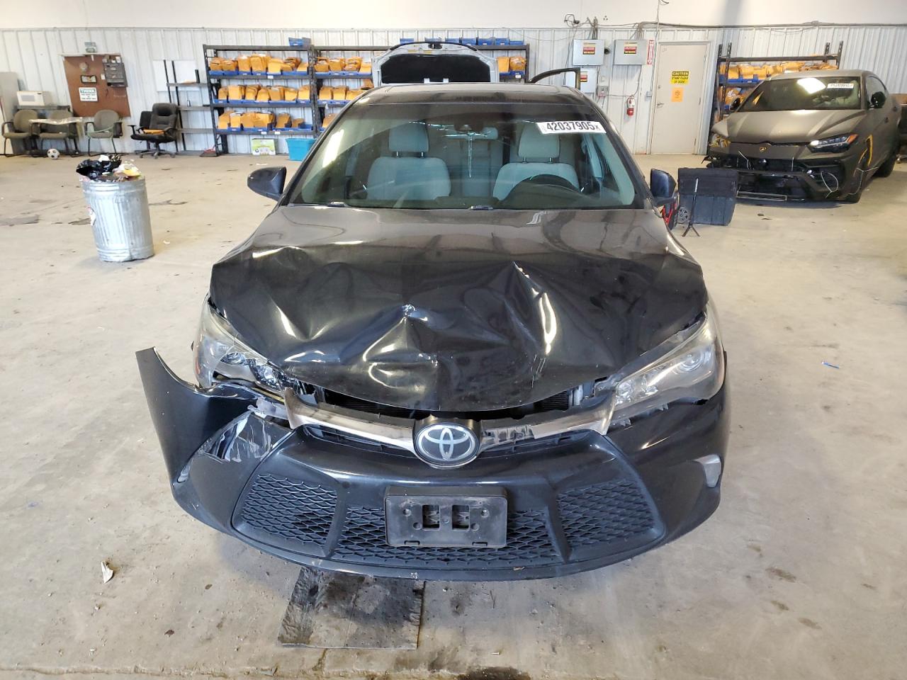 VIN 4T1BK1FK3GU573751 2016 TOYOTA CAMRY no.5