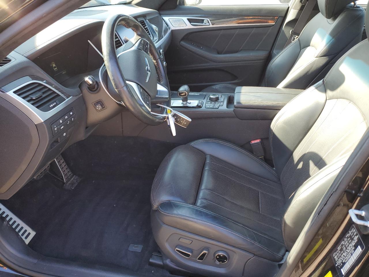 2019 Genesis G80 - Image 7