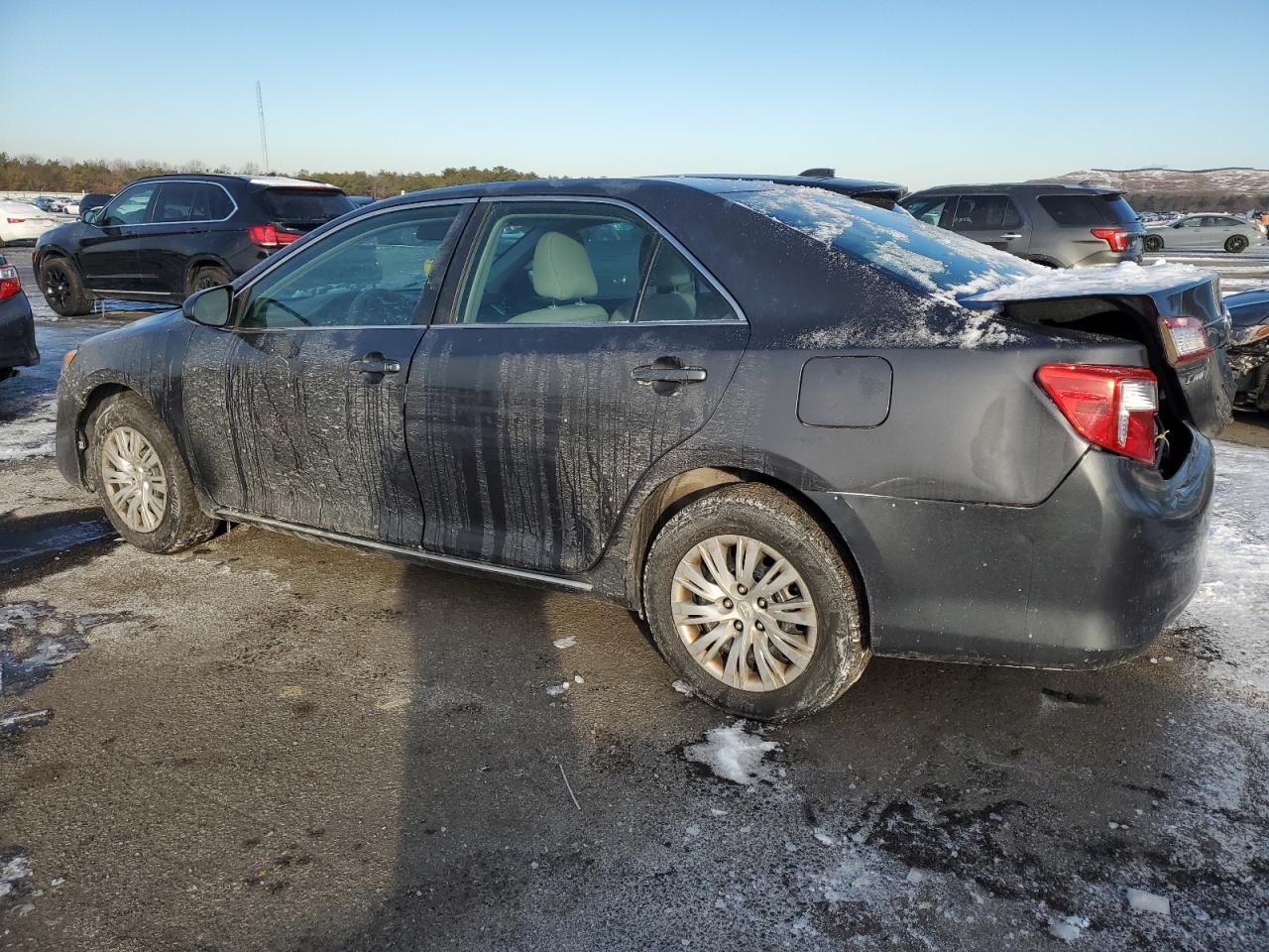 2012 Toyota Camry - Image 2