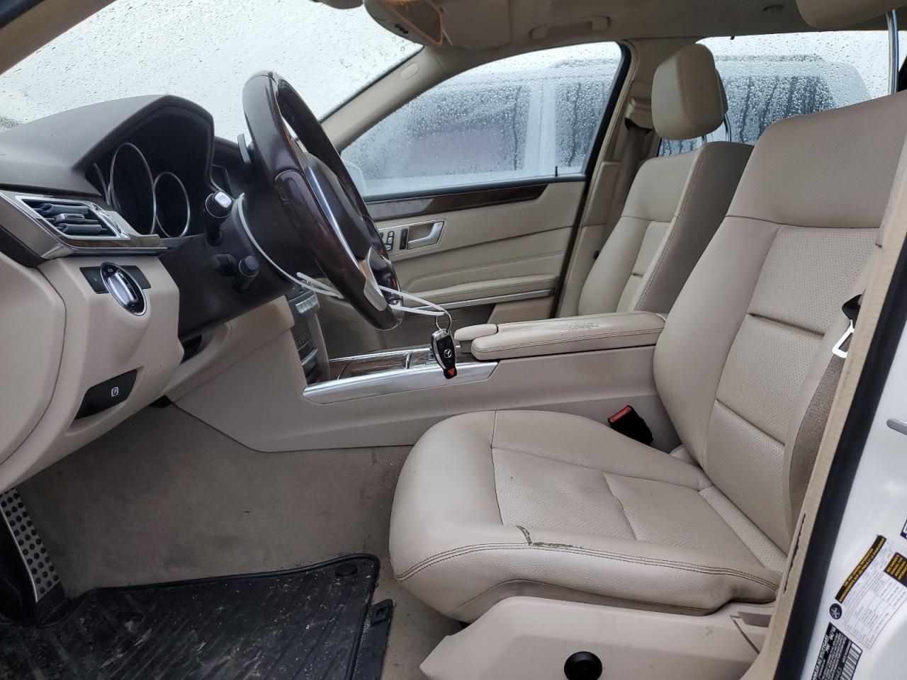 2016 Mercedes-Benz E-klasse - Image 7