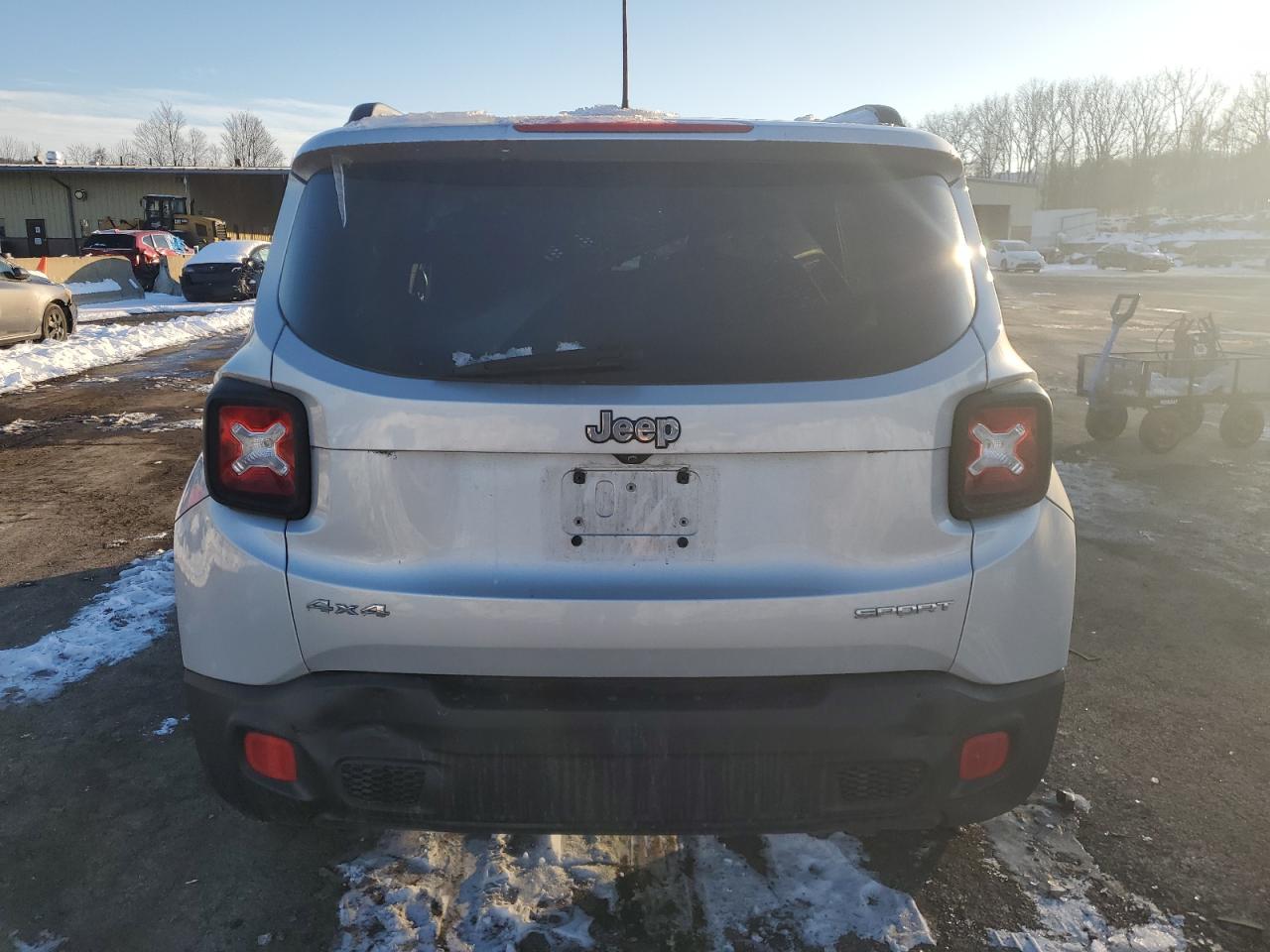 VIN ZACCJBATXGPD98398 2016 JEEP RENEGADE no.6