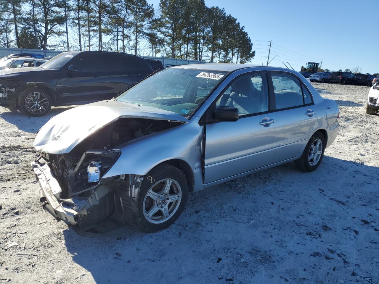 2004 Mitsubishi Lancer - Image 1