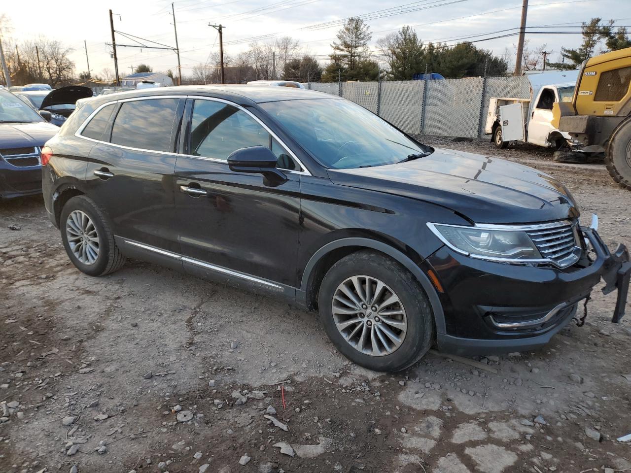 2016 Lincoln MKX - Image 4