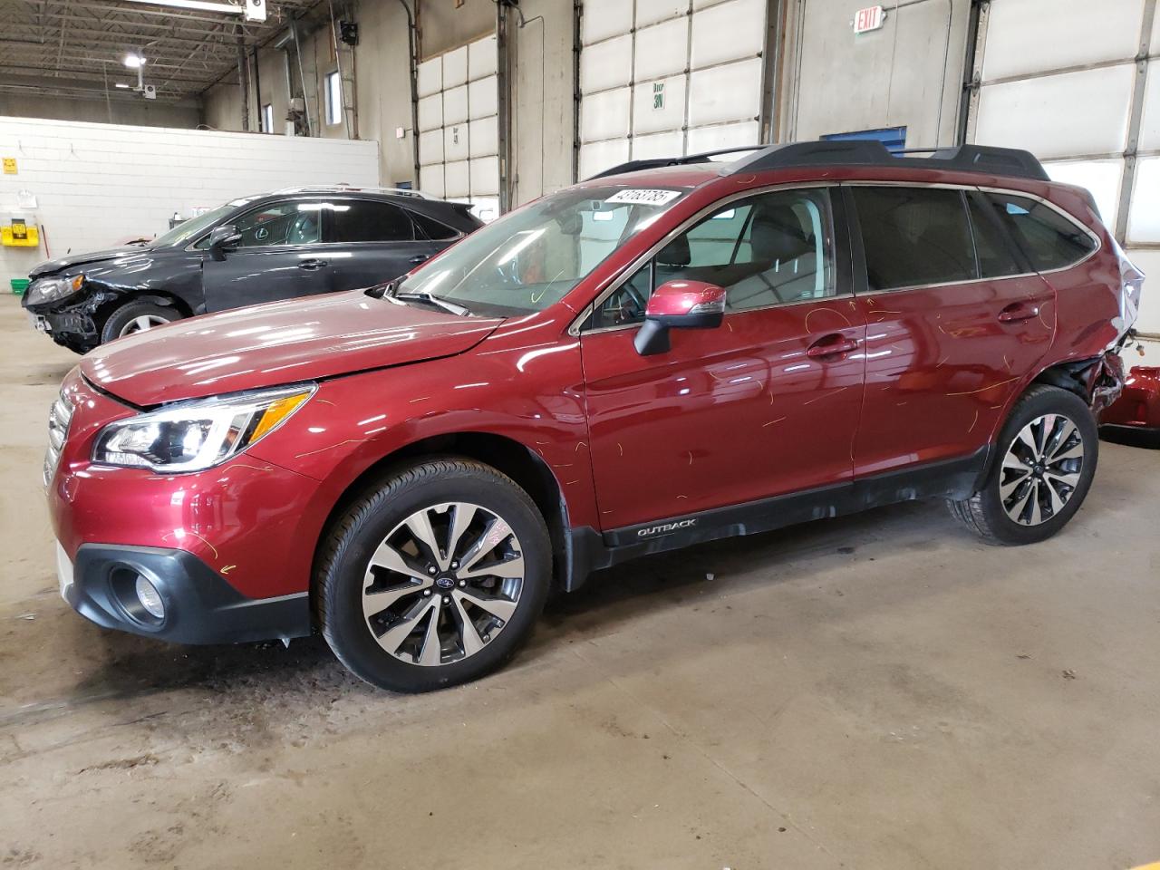 2016 Subaru Outback - Image 1