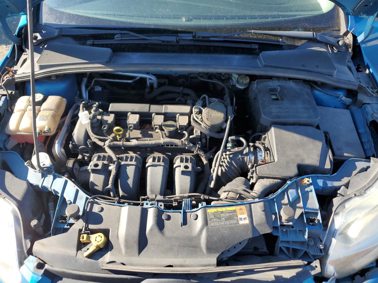 2012 Ford Focus - Image 11