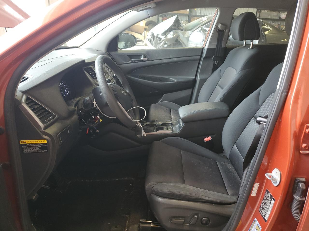 2017 Hyundai Tucson - Image 7