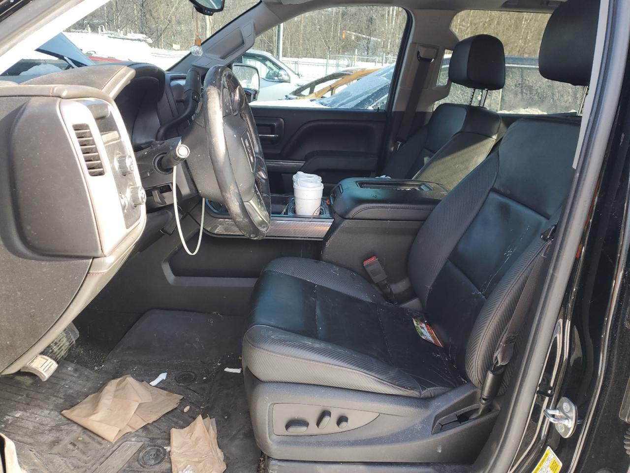 2017 GMC Sierra - Image 7