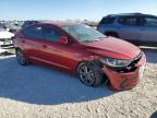2017 Hyundai Elantra Se zu verkaufen in Grand Prairie, TX - Rear End