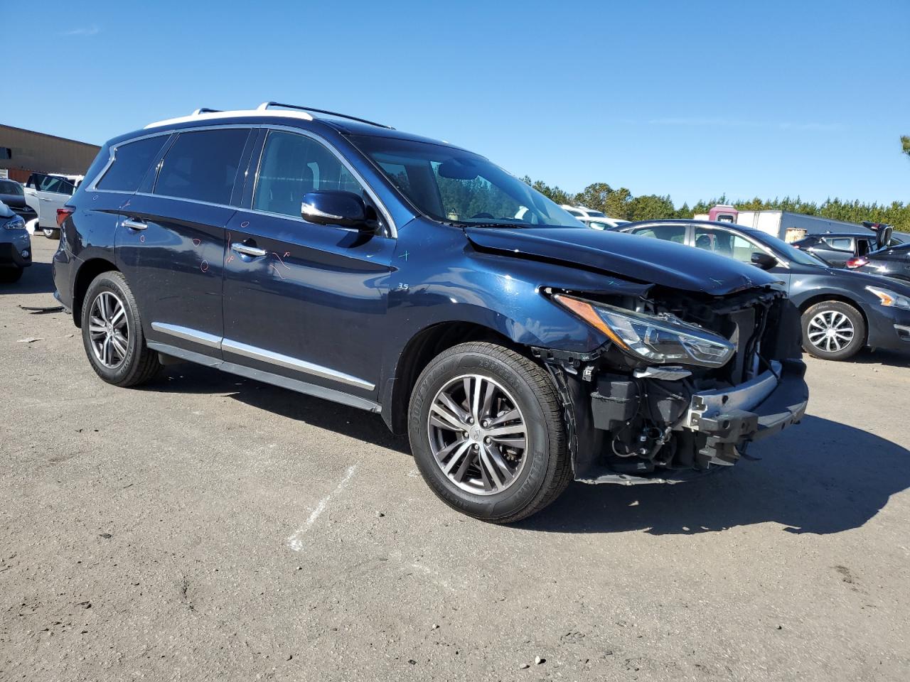 2016 Infiniti QX60 - Image 4