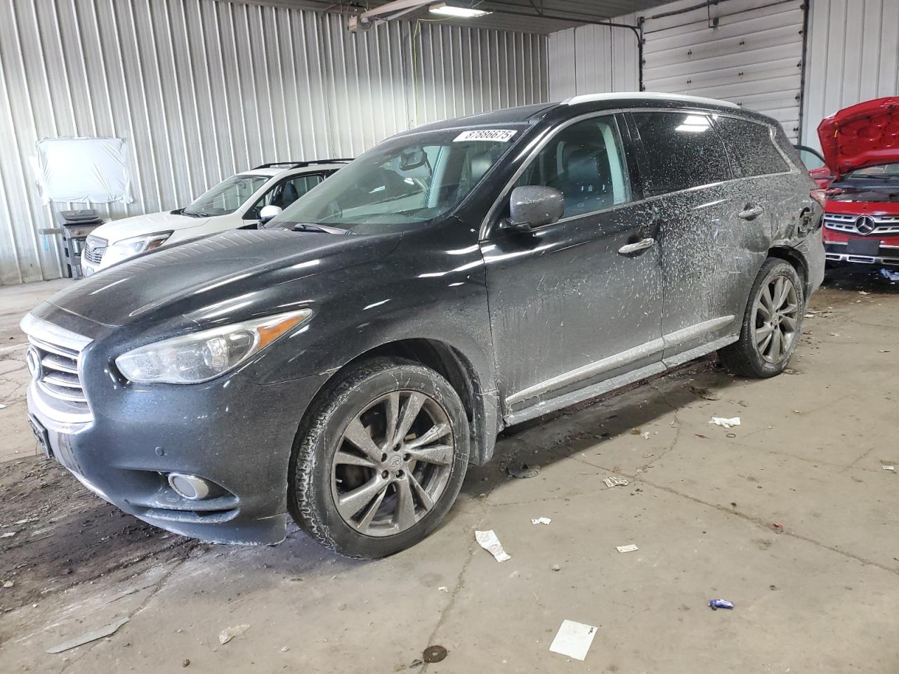 2014 Infiniti QX60 - Image 1