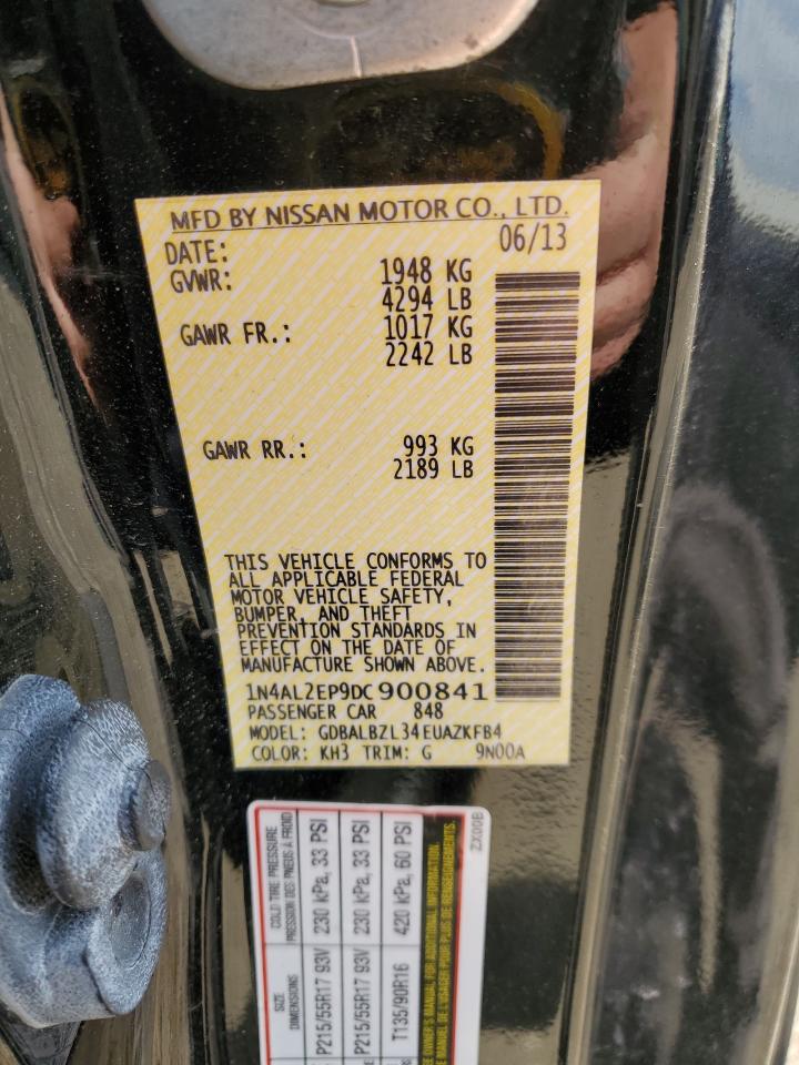 2013 Nissan Altima - Image 12