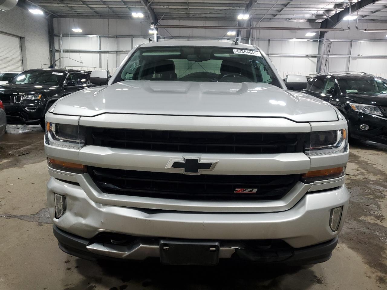 2018 Chevrolet Silverado - Image 5