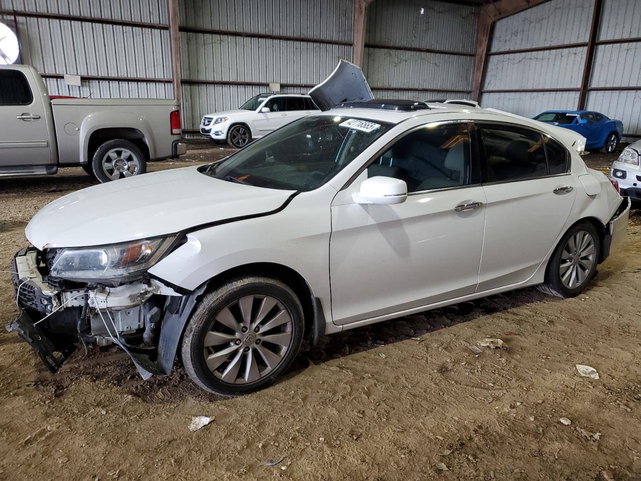 2014 Honda Accord - Image 1