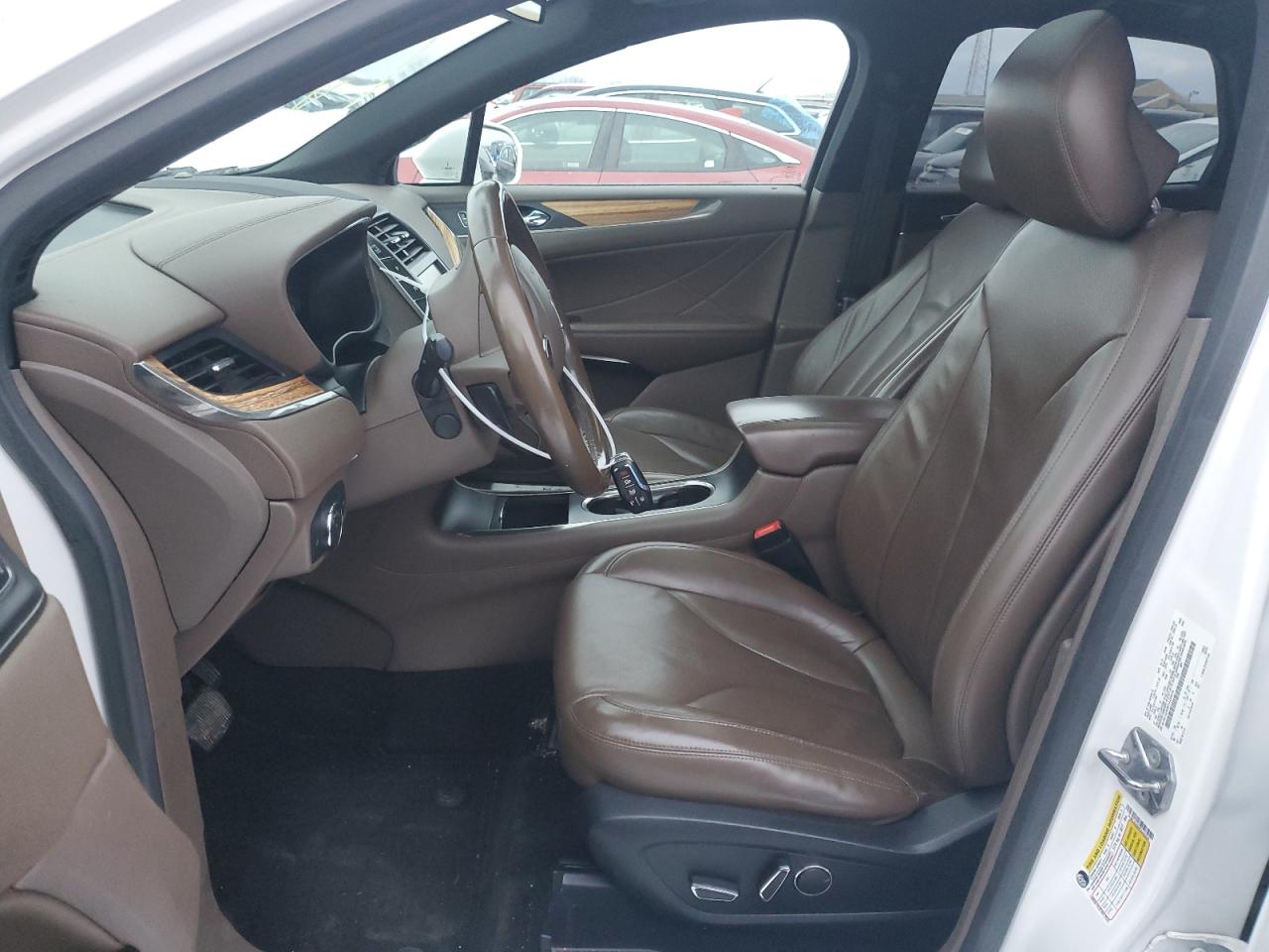 2015 Lincoln MKZ - Image 7