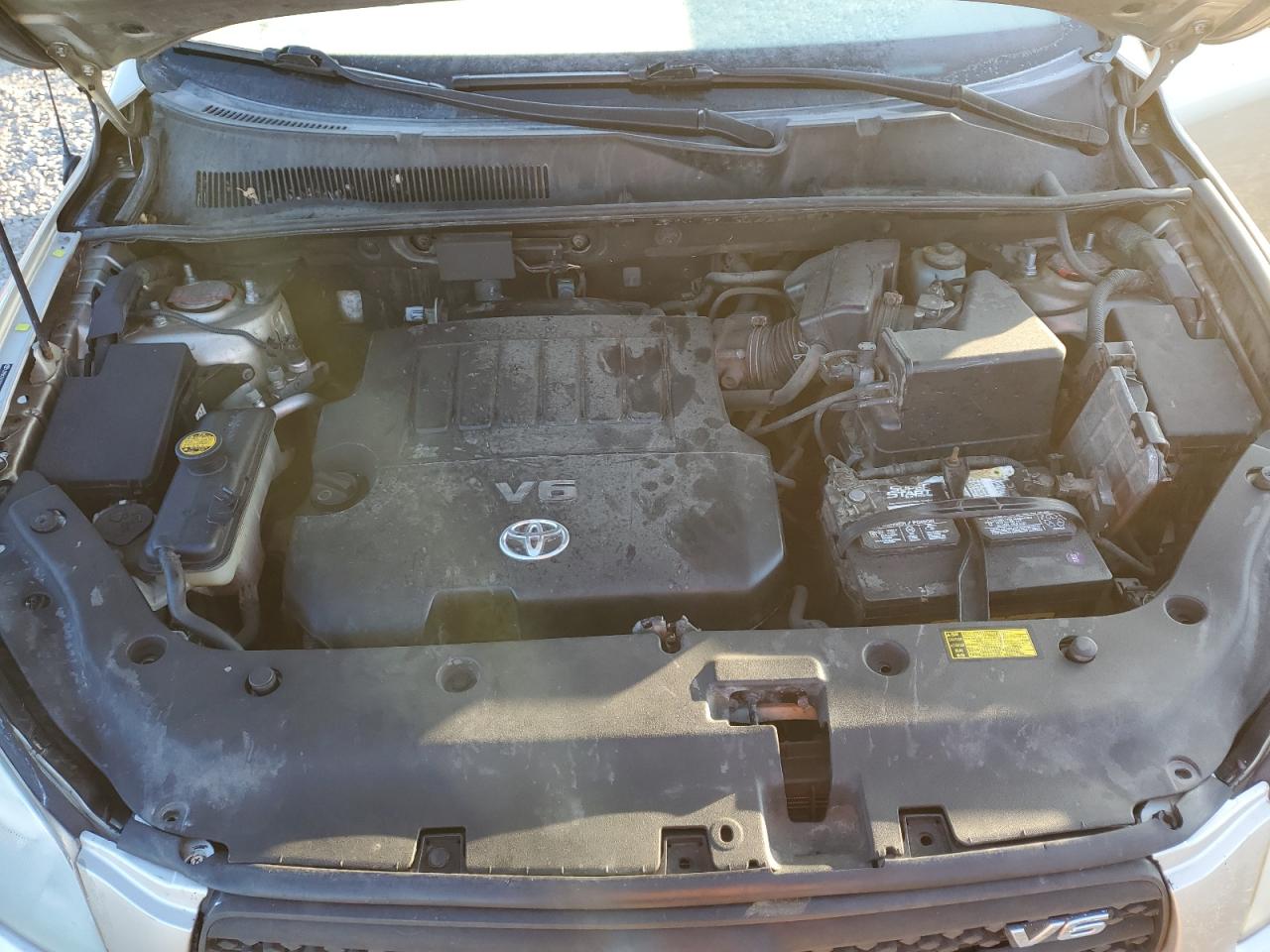 2007 Toyota Rav4 VIN: JTMBK33V675040172 Lot: 87266374