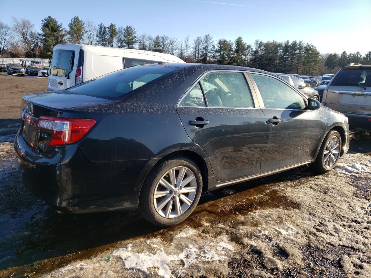 VIN 4T1BD1FK9DU076953 2013 TOYOTA CAMRY no.3