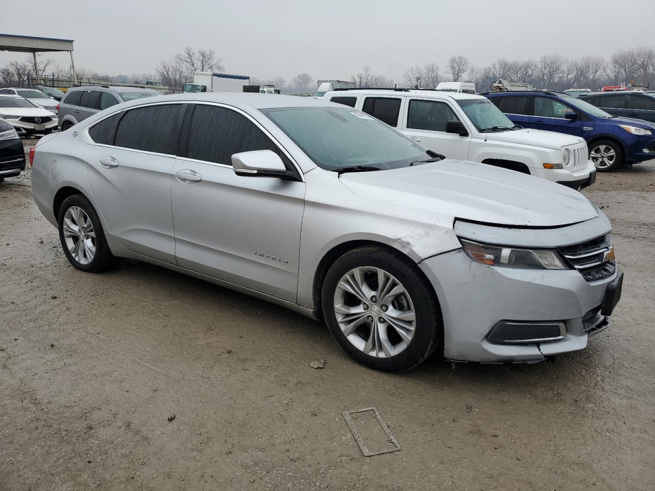 2014 Chevrolet Impala - Image 4