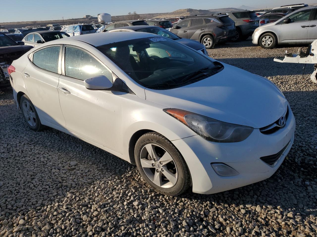 2012 Hyundai Elantra - Image 4