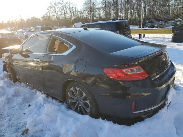  HONDA ACCORD 2014 Czarny