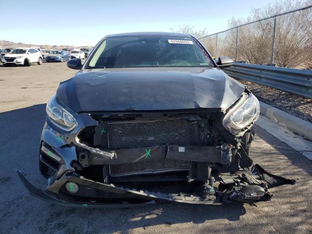  KIA FORTE 2019 Szary