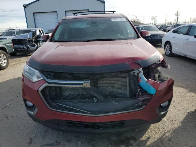  CHEVROLET TRAVERSE 2020 Burgundy