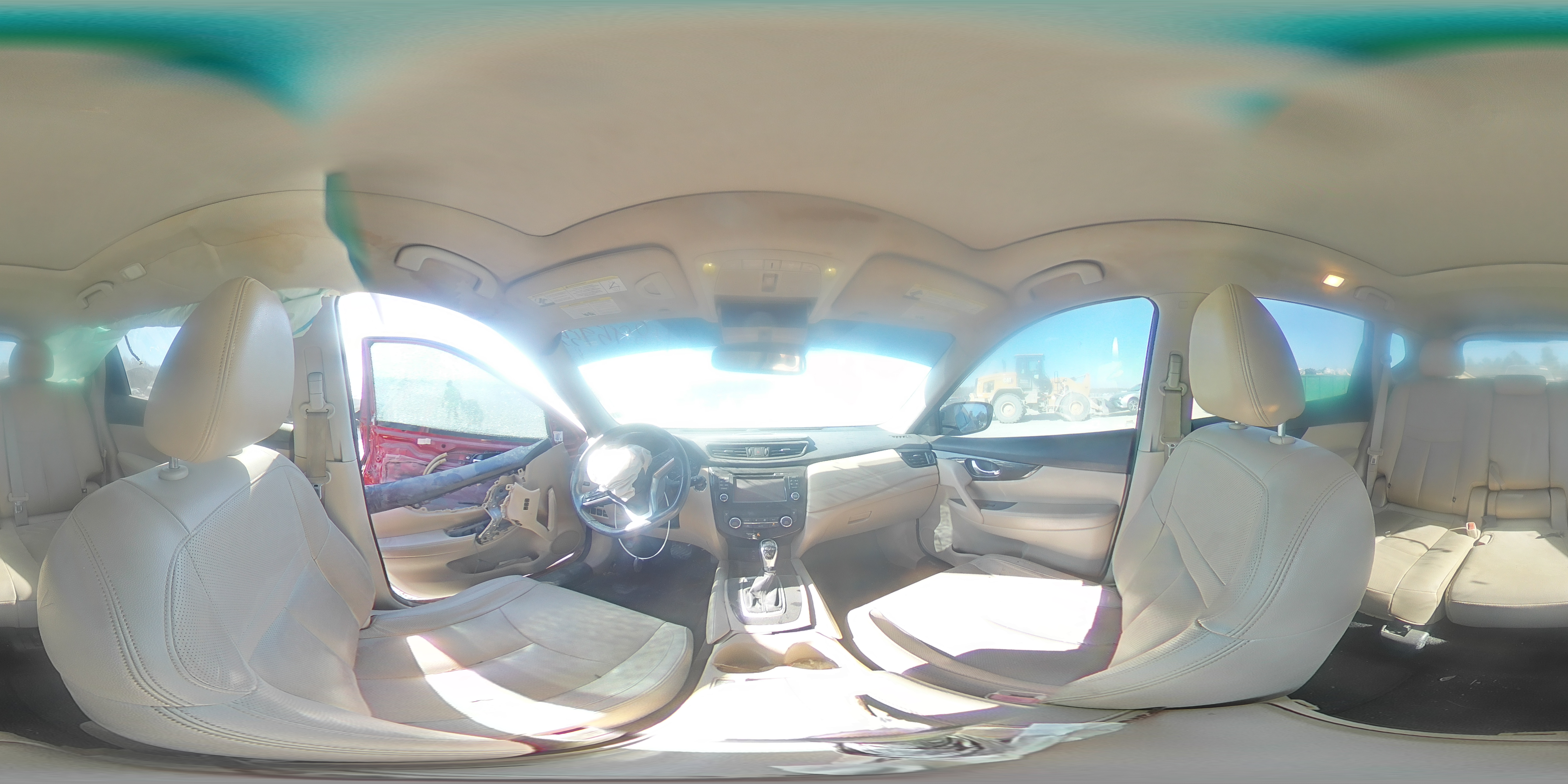 2017 Nissan Rogue - Image 14