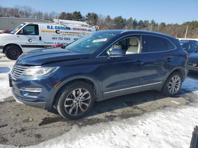 2016 Lincoln Mkc Select