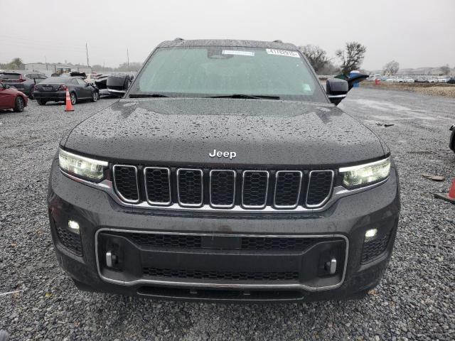  JEEP GRAND CHER 2022 Czarny