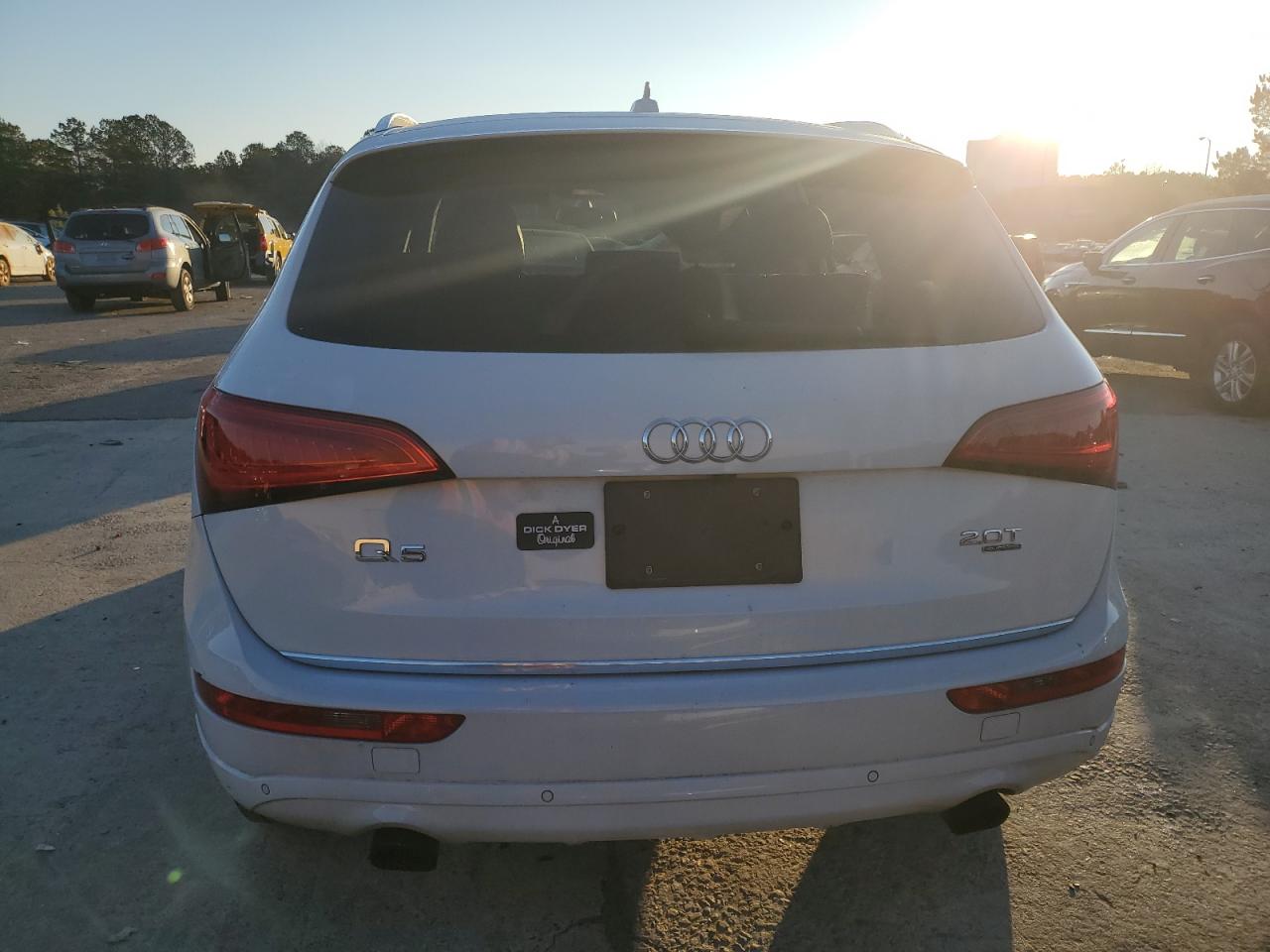 2015 Audi Q5 - Image 6