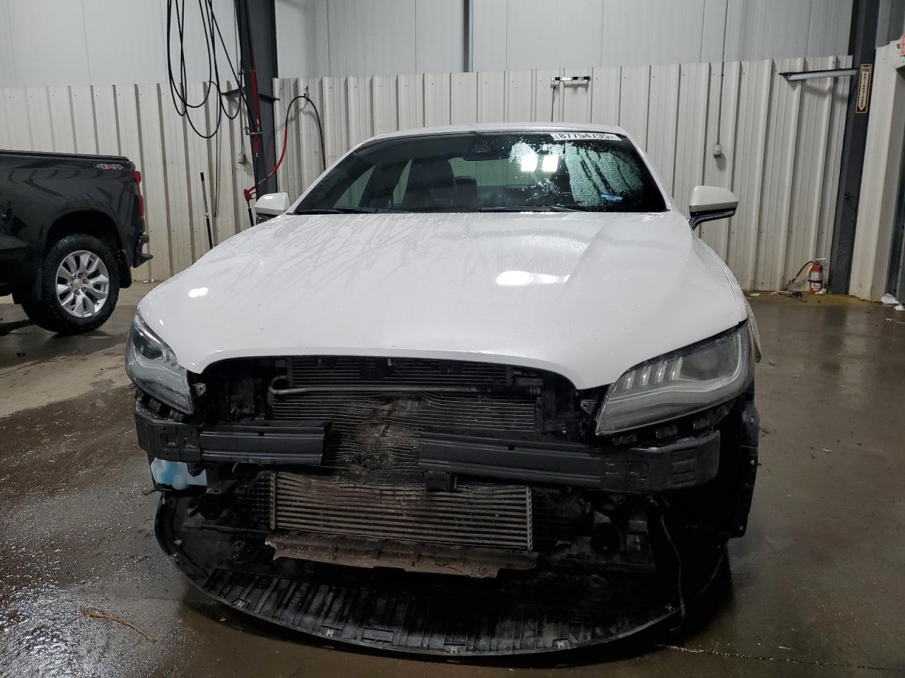 VIN 3LN6L5A95LR602288 2020 LINCOLN MKZ no.5