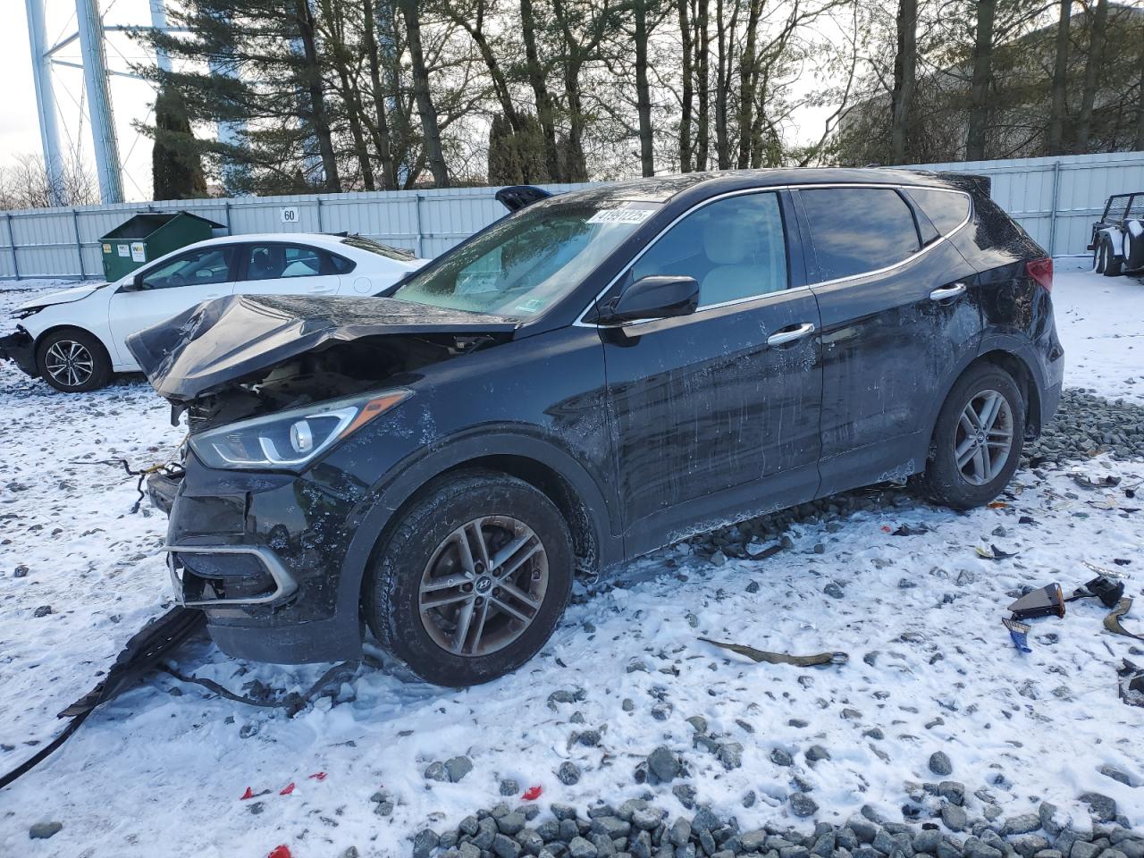 2017 Hyundai Santa Fe - Image 1