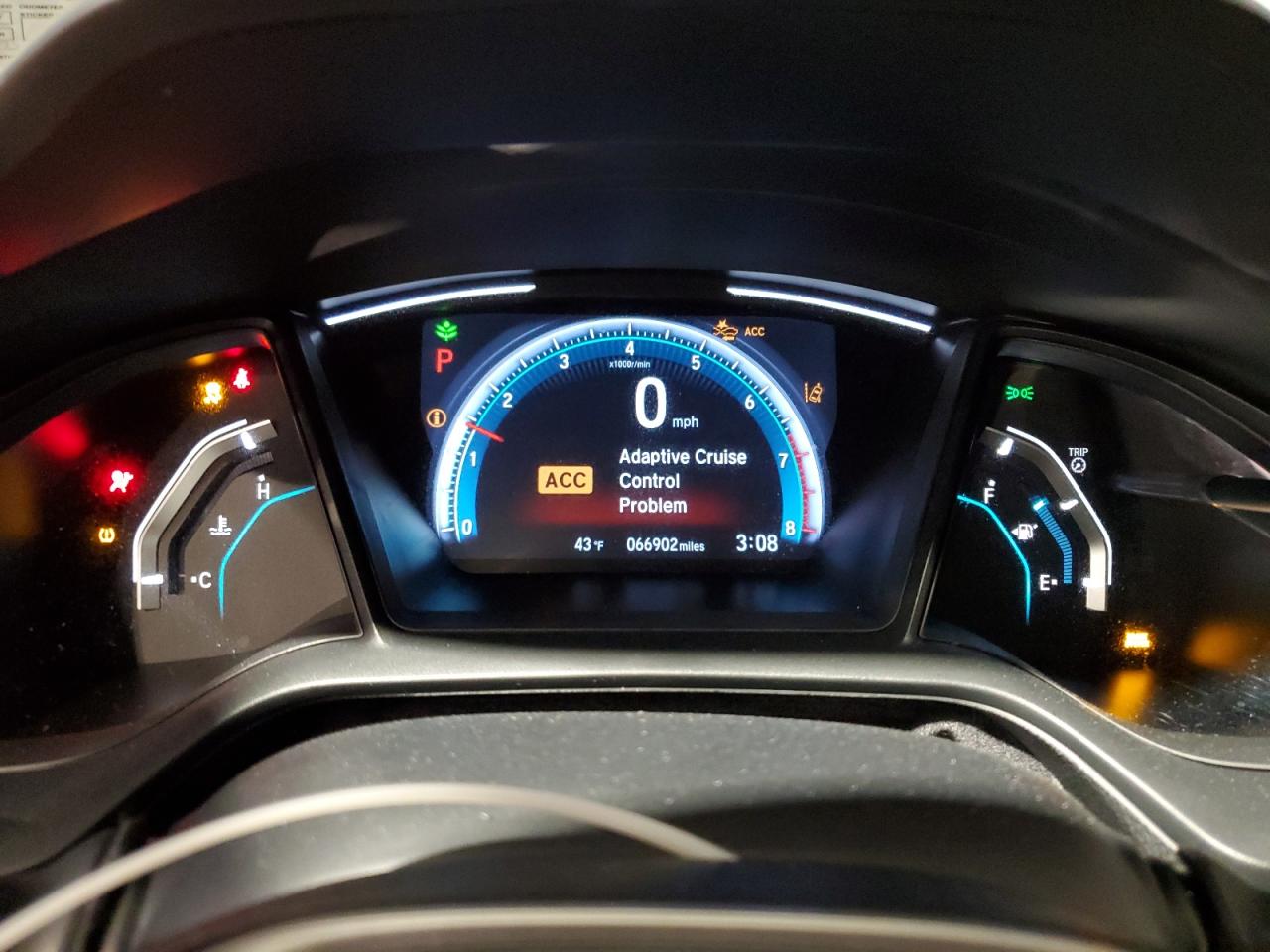 2020 Honda Civic - Image 9