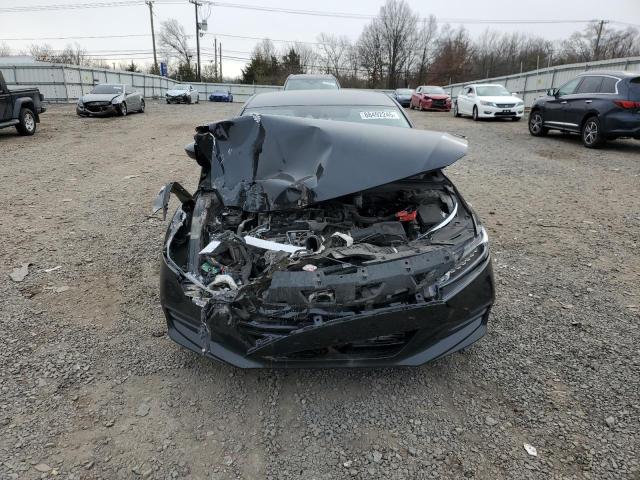  HONDA ACCORD 2020 Черный