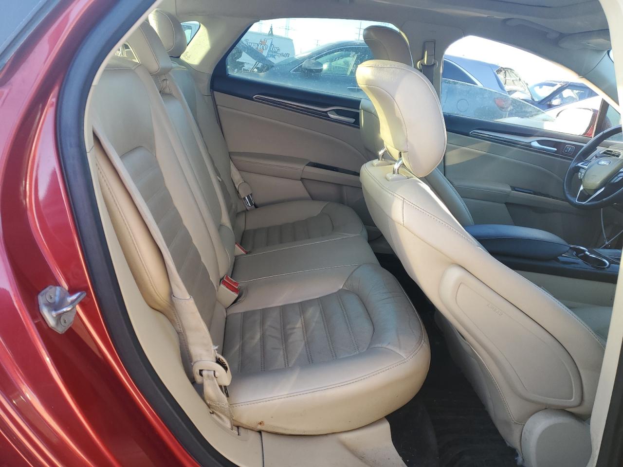 2014 Ford Fusion - Image 10