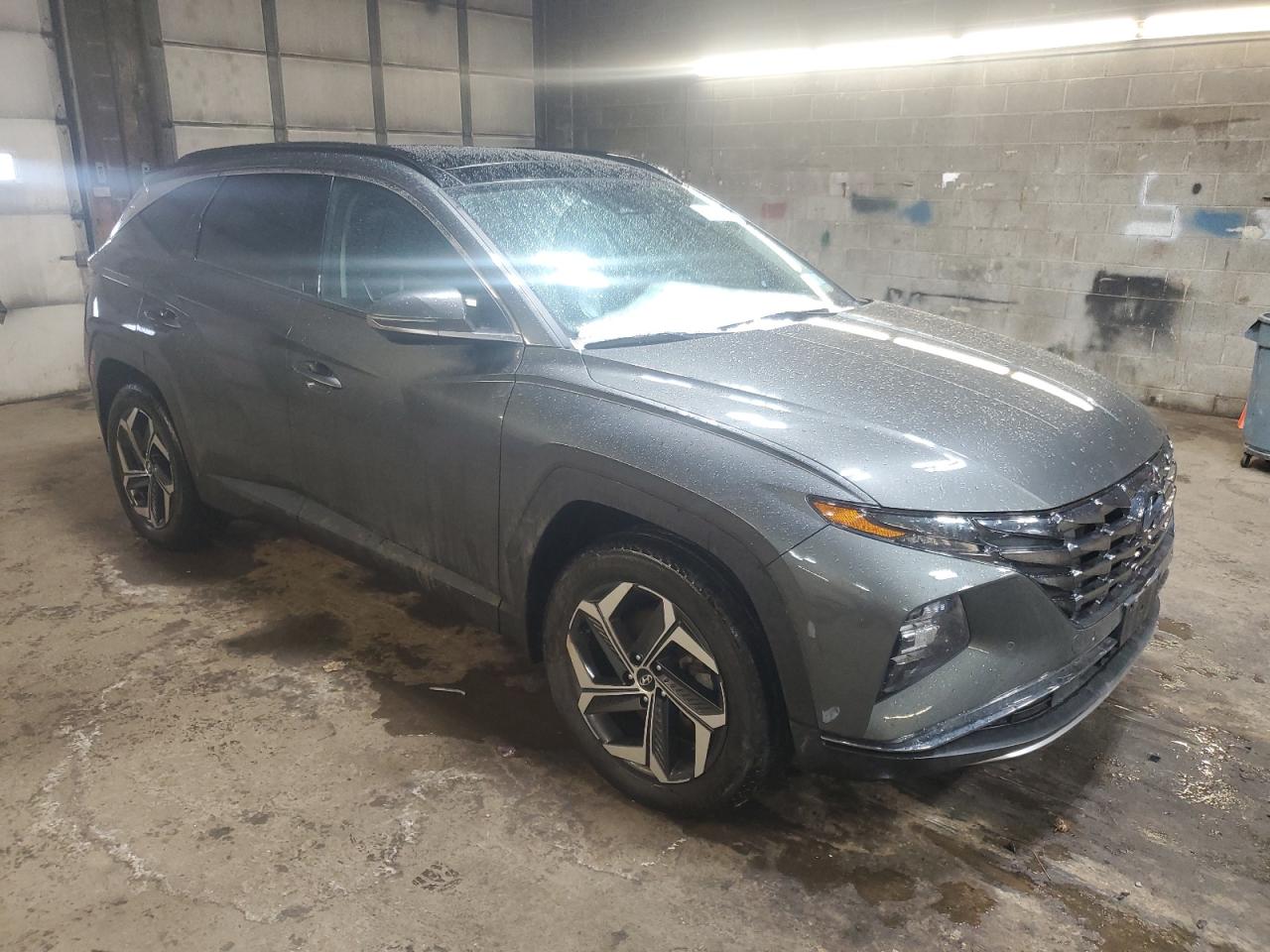 2023 Hyundai Tucson - Image 4
