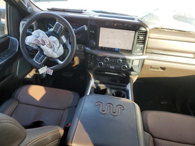  FORD F350 2024 Черный