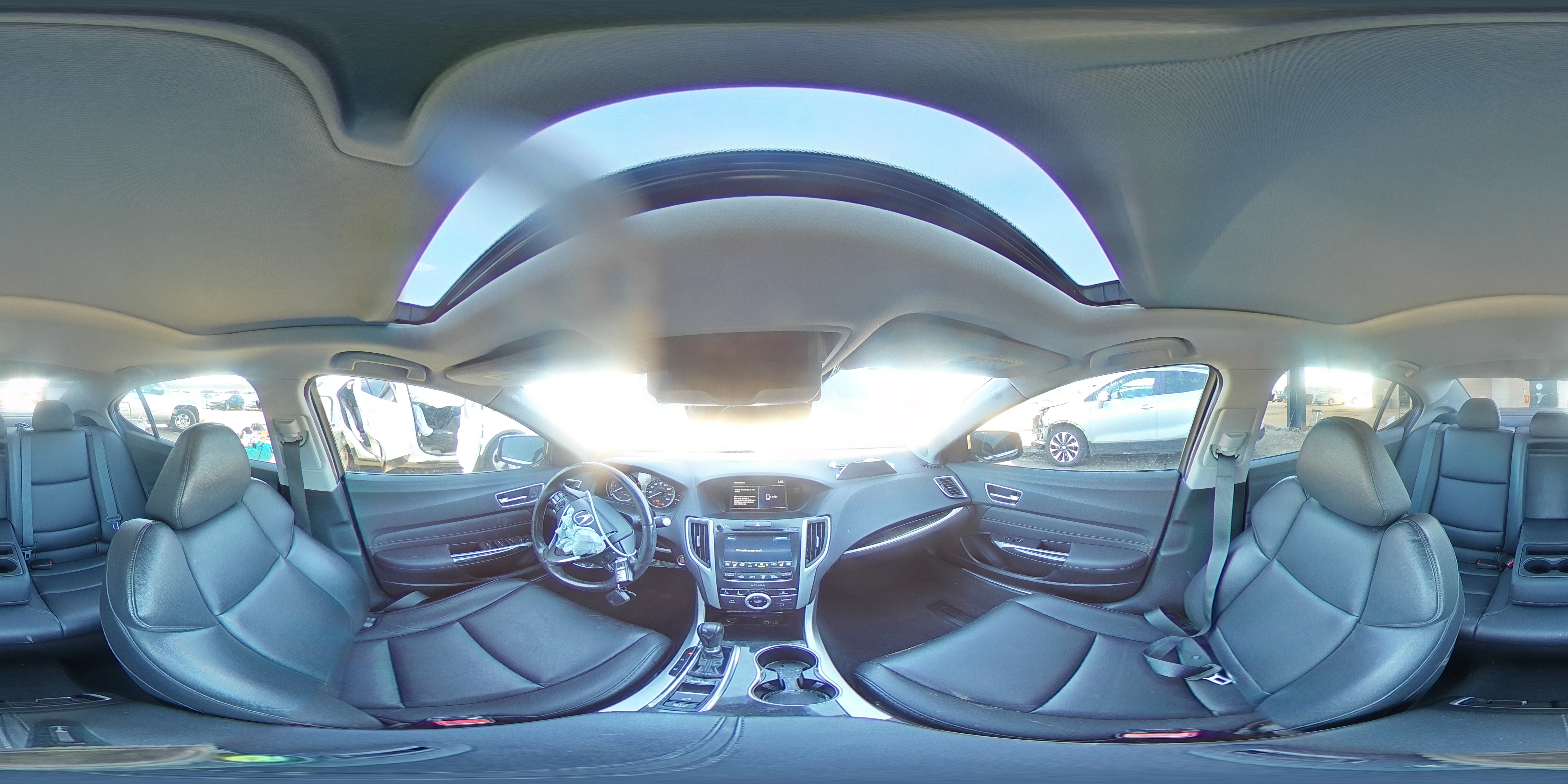 2020 Acura TLX - Image 15