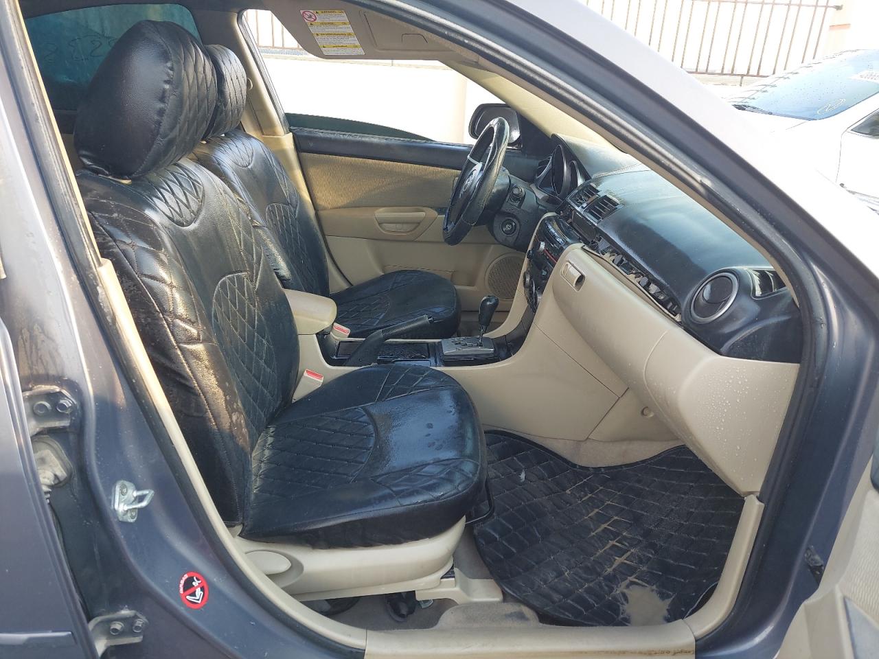 JM7BK326471303587 - 2007 INFINITI G35 - #43485385